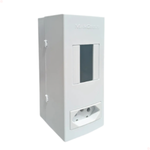 Caixa Tomada Slim 1 Tomada 2p+t 20a 250v S/ Disjuntor