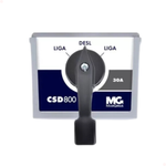 Chave Motor Trifasica Liga/desl./liga 15a Csd-815 Margirius