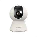 Câmera De Vídeo Smart Wi-fi Myhouse Exatron Lscv6200