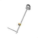 Chave De Grifo Para Lavatório Torneiras 11 Pol Articulada