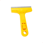 Estilete Raspador Vidros Azulejos 10cm Corpo Rígido Fertak