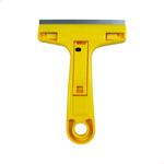 Estilete Raspador Vidros Azulejos 10cm Corpo Rígido Fertak