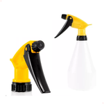 Borrifador Spray Com Válvulas E Gatilho Manual 500ml Fertak