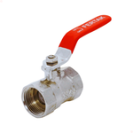 Registro Esfera Alavanca De Metal 1/2'' Banheiro Lavanderia