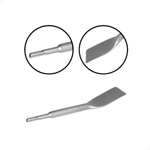 Talhadeira Curva Para Martelete 40mmx265mm Fertak