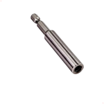 Adaptador Alongador Extensor Porta Bits Magnético 1/4 X 60mm