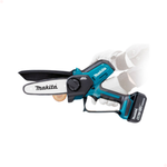 Mini Motoserra A Bateria 18v Sem Bateria Makita Duc150z01