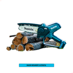 Mini Motoserra A Bateria 18v Sem Bateria Makita Duc150z01