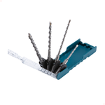 Conjunto De Furadeiras Sds-plus 5, 6, 8, 10 Mm, 4 Peças - Makita
