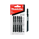 Lâmina De Serra Tico-tico D-34877 Makita - Kit C/ 5 Lâminas