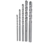 Kit De Brocas Ct Concreto 5 Peças - D-03894 - Makita