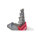 Kit De Brocas Ct Concreto 5 Peças - D-03894 - Makita