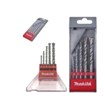 Kit De Brocas Ct Concreto 5 Peças - D-03894 - Makita