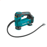 Kit Compressor De Ar Portátil À Bateria Makita - Não Acompanha Bateria E Carregador