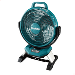 Ventilador Makita - 330mm À Bat. Lxt De Li-ion Dcf301z Cor Da Estrutura Verde Cor Das Pás Verde Diâmetro 330 Mm Materia