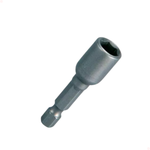 Soquete Magnético Makita 12x50mm Cor Cinza