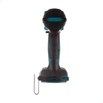 Chave De Impacto Makita Bl 18v 1/2 Dtw300z Sem Baterias De Cor Turquesa