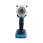 Chave De Impacto Bateria 1.2 Pol. 18v Dtw190z Makita Cor Azul Frequência 50hz/60hz 110v/220v