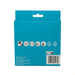 Disco De Lixa Telada 125mm A120 Makita D-78667- 10 Unidades
