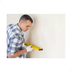 Nível Profissional 60cm 24 Pol Com Base Magnética 3 Bolhas