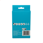 Disco De Lixa Telada 80x130mm A80 Makita D-78776- 10 Unid
