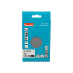 Disco De Lixa Telada 80x130mm A320 Makita D-78813- 10 Unid