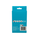 Disco De Lixa Telada 80x130mm A320 Makita D-78813- 10 Unid