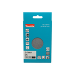 Disco De Lixa Telada 80x130mm A240 Makita D-78807- 10 Unid