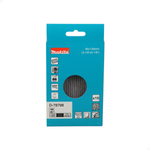 Disco De Lixa Telada 80x130mm A180 Makita D-78798- 10 Unid