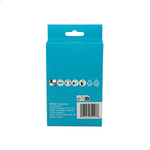 Disco De Lixa Telada 80x130mm A120 Makita D-78782- 10 Unid