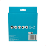 Disco De Lixa Telada 125mm A180 Makita D-78673- 10 Unid