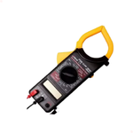 Alicate Amperimetro Multimetro Com Estojo 1000v