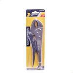 Alicate Pressão Boca Curva Profissional Aço 10 Pol 250 Mm