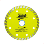 Disco Diamantado Turbo 110mm X 20mm Corte A Seco Granito