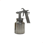 Pistola De Alumínio Para Pintura 1000ml Fertak 6612