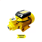 Motobomba Periférica 220v Amarelo 375w Monofásica Fertak