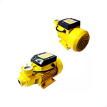 Motobomba Periférica 220v Amarelo 375w Monofásica Fertak