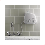 Purificador De Água Natural - Naturalis Lorenzetti Cor Branco
