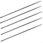 Kit C/5 Lima Redonda Motoserra 4,8x200mm Stihl 5605-771-4806