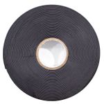 Fita Autofusão 19mm x 10m Margirius PA022410 Borracha EPR Alta Isolação Elétrica e Vedação