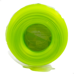 Fio de Nylon para Roçadeiras HD 1,6mm Duraline HD16184R Verde Fluor