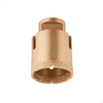 Serra Copo Diamantada 44mm Para Esmerilhadeira Cortag