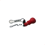 Cabeçote rebitador para furadeira 2,4 a 4,8 mm com 4 bicos - Cortag
