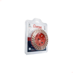 Disco Cortag 61753 Desbaste Rebolo Diamantado Concreto 115mm Turbo