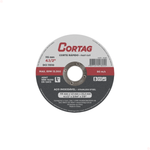 Disco De Corte Inox Cortag 115mmX22,22mm