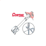 Haste Para Misturador De Argamassa  Hm180  Cortag (esq E Dir) 110/220