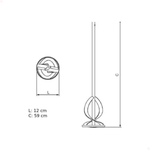 Haste Para Misturador de Argamassa Hm140 - Cortag
