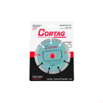 Disco De Corte Diamantado Segmentado 110 Mm Eco