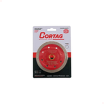 Disco Corte Diamantado Best Quality 110mm Turbo - Cortag