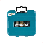 Conjunto/kit De Brocas Bits Soquete 34 Peças Makita